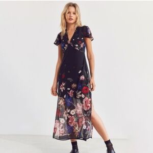 Urban Outfitters Maxi Dress